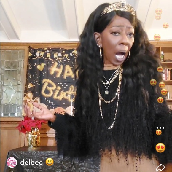 Lady Dar 66th Posh Party 10/7/23🥳🥳❌ - Picture 6 of 9